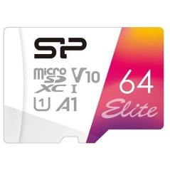 Silicon Power Elite 64 Gb Uhs-I Class 10